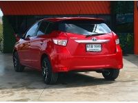 Toyota Yaris 1.2G A/T ปี 2017 รูปที่ 4